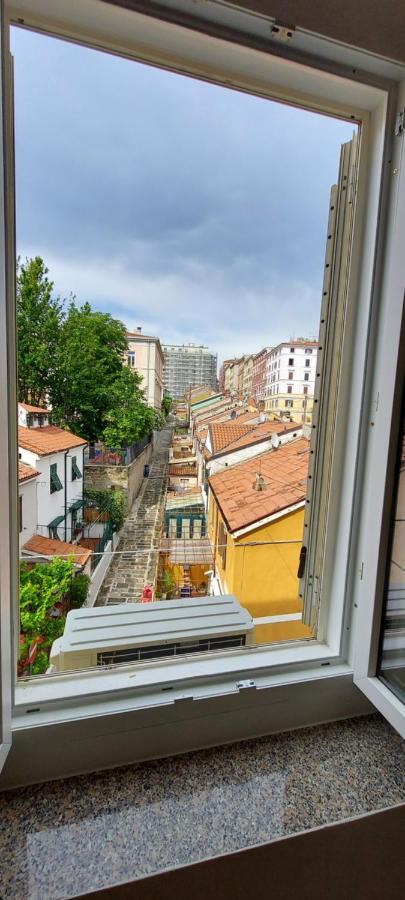 Smart Home 2 Trieste Eksteriør bilde
