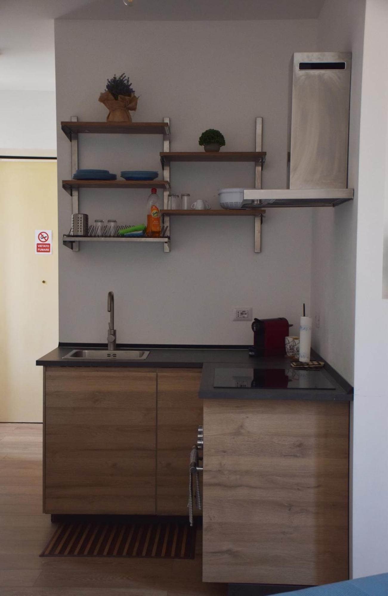 Smart Home 2 Trieste Eksteriør bilde