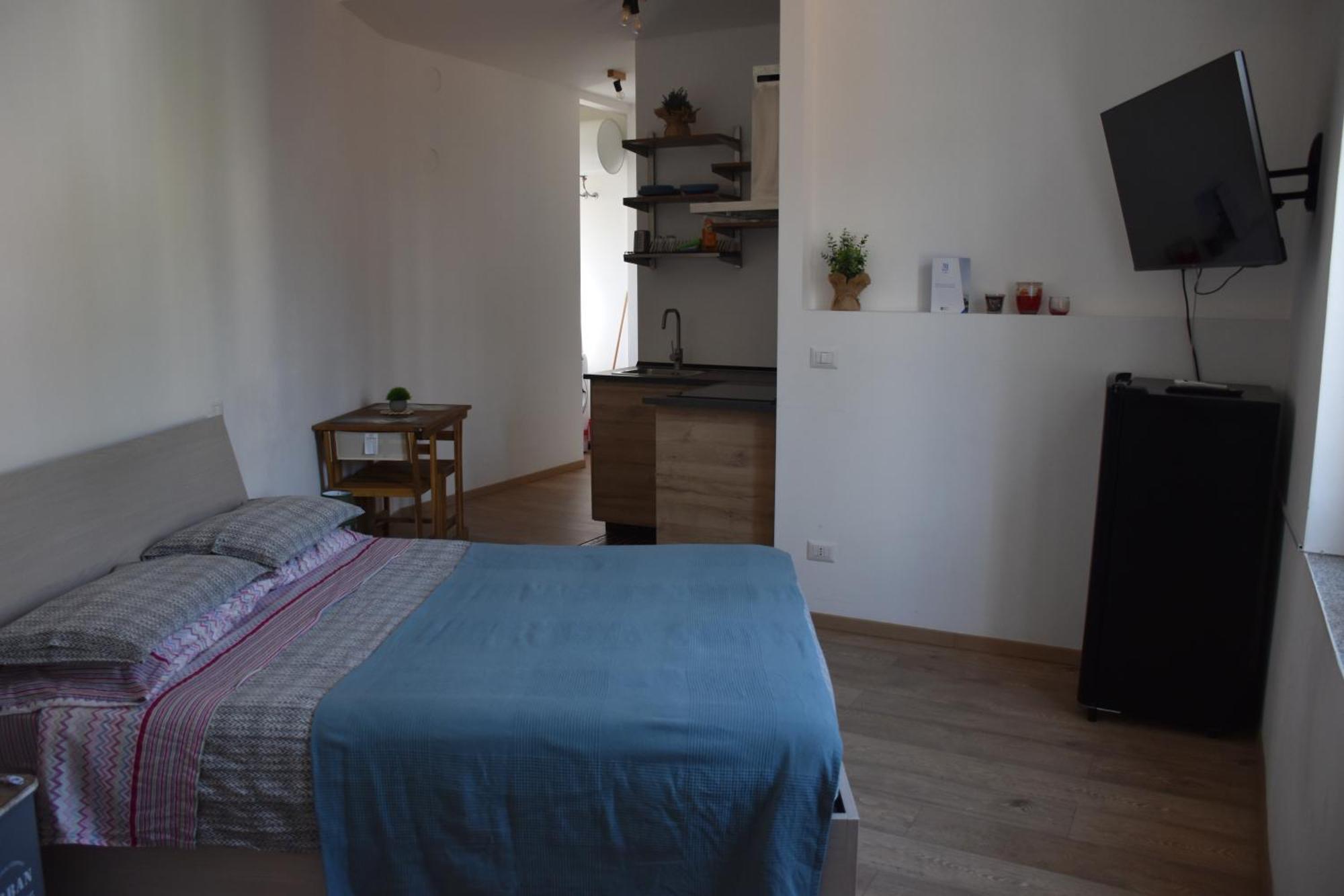 Smart Home 2 Trieste Eksteriør bilde